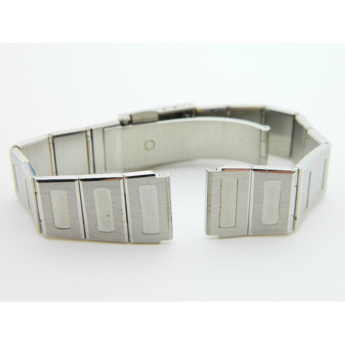 Baume & Mercier bracelet acier 14mm