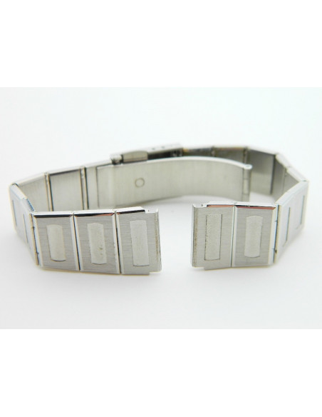 Baume & Mercier bracelet acier 14mm