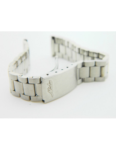 Mido Bracelet acier 14mm