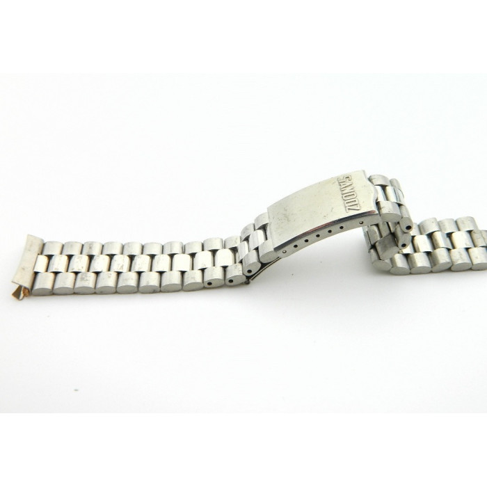 Sandoz bracelet acier 18mm