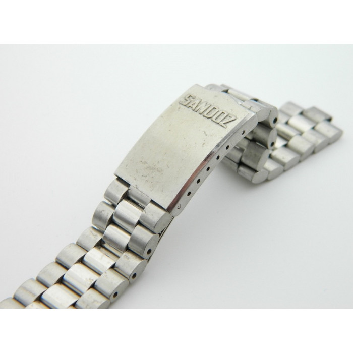 Sandoz bracelet acier 18mm