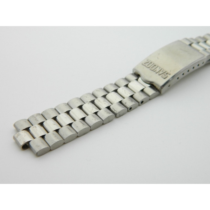 Sandoz bracelet acier 18mm