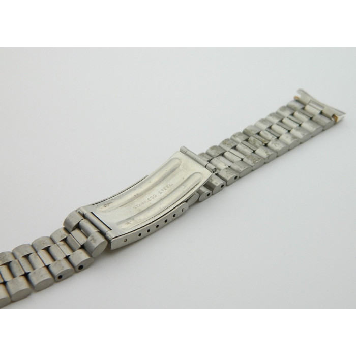 Sandoz bracelet acier 18mm