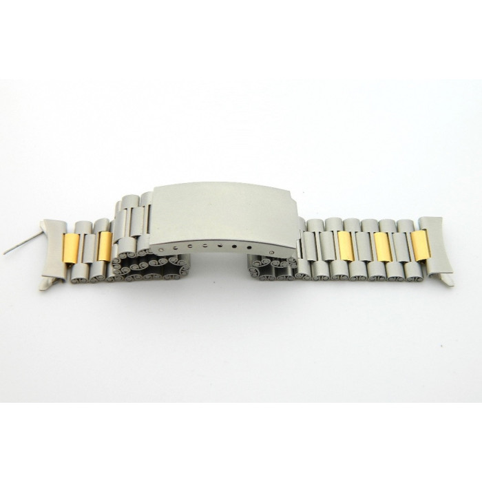 Bracelet acier STL 18mm