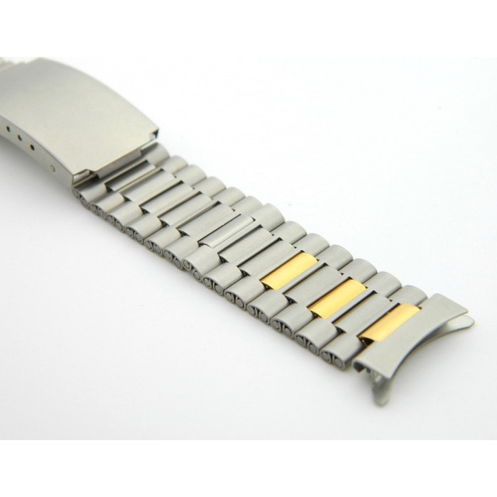 Bracelet acier STL 18mm