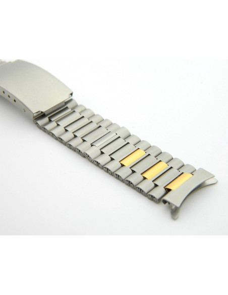Bracelet acier STL 18mm