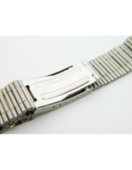 Bracelet acier STL 18mm