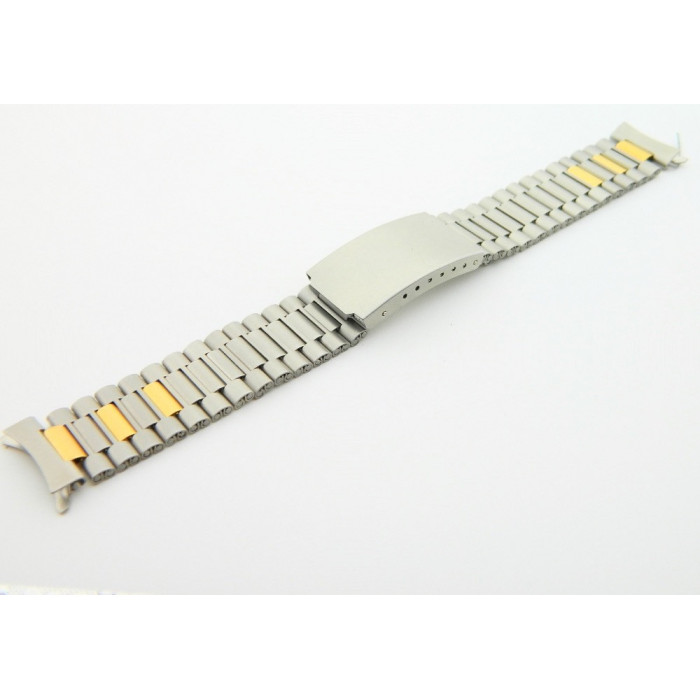 Bracelet acier STL 18mm