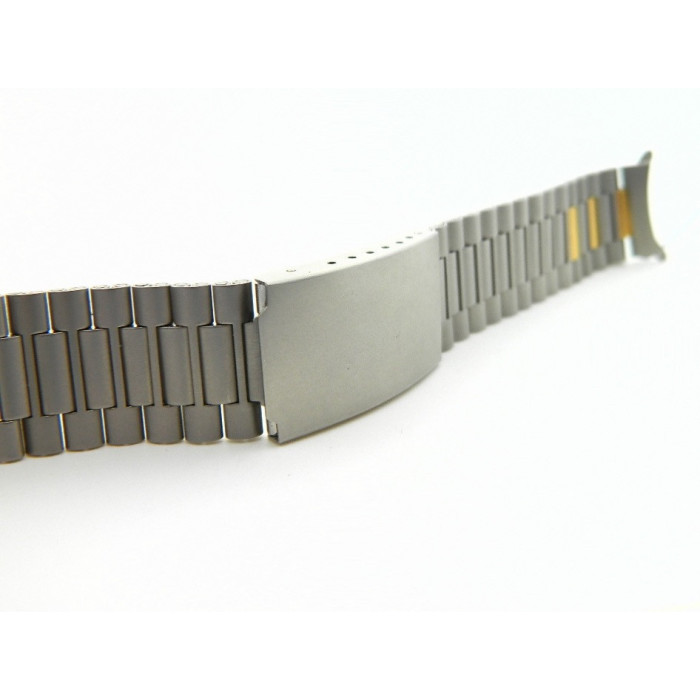 Bracelet acier STL 18mm
