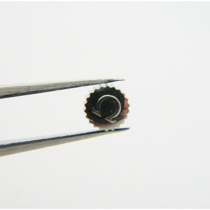 Omega 166.0218 Couronne acier