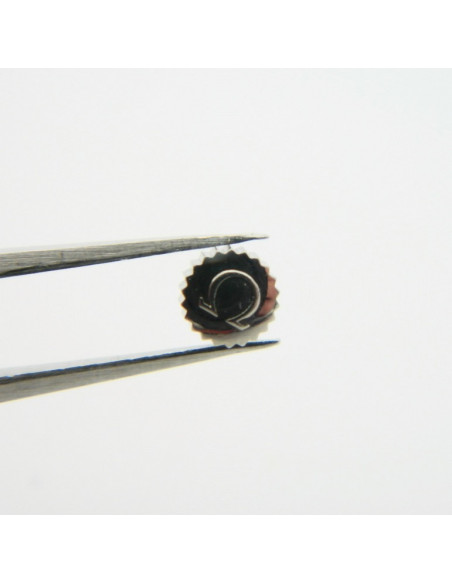 Omega 166.0218 Couronne acier