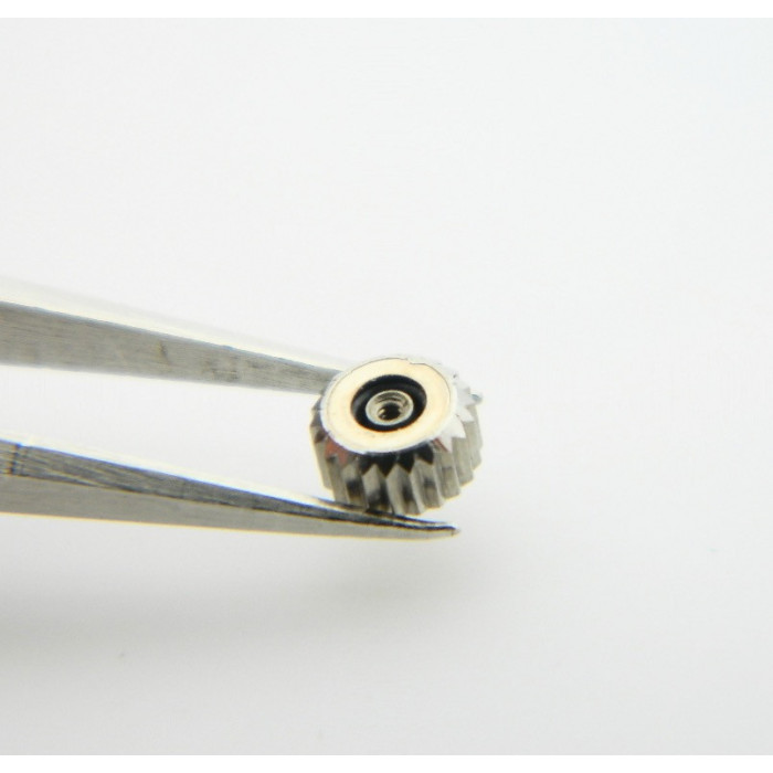 Omega 166.0218 Couronne acier