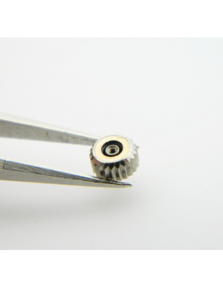 Omega 166.0218 Couronne acier