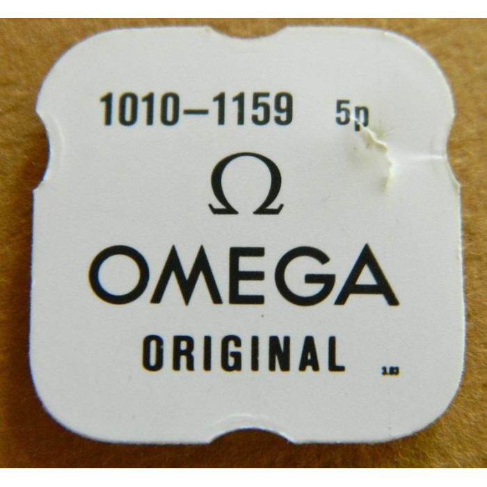 OMEGA Tige de remontoir 2 pièces - Calibre 1010