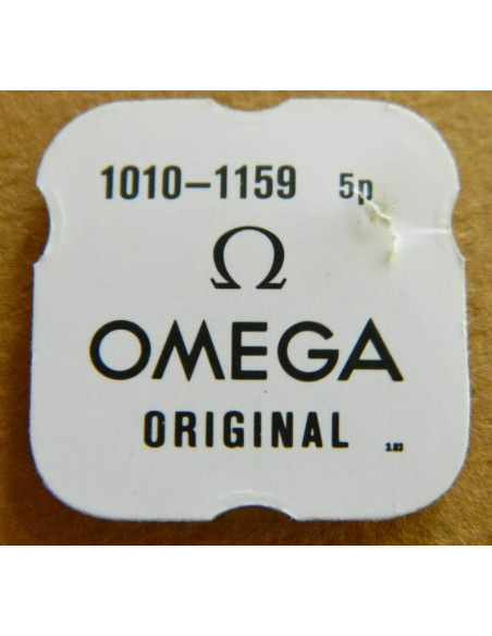 OMEGA Tige de remontoir 2 pièces - Calibre 1010
