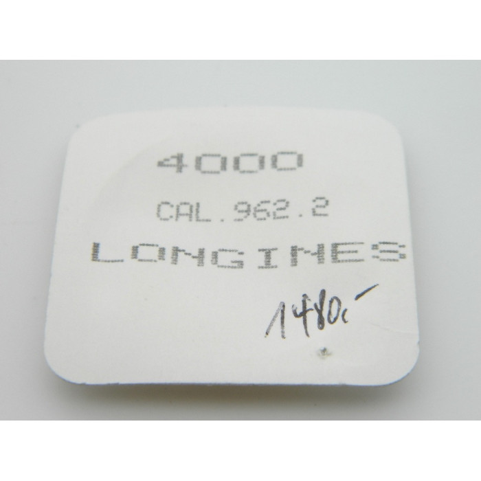 Longines 962.2 Module