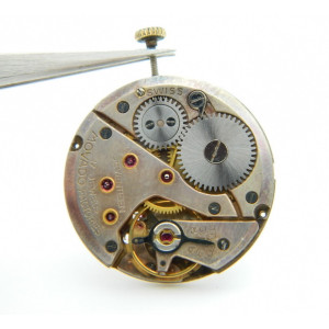 Movado 205 mouvement