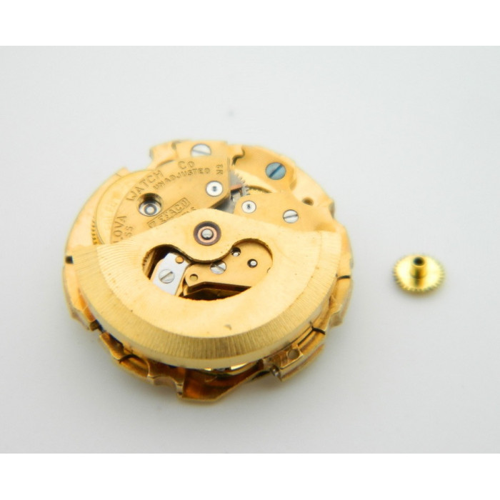 Bulova 7EFACD Mouvement