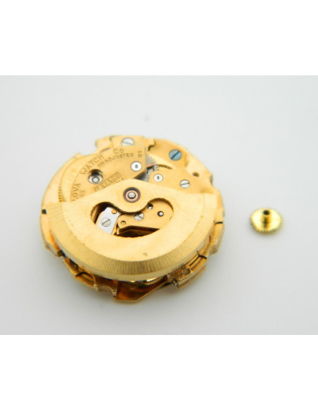 Bulova 7EFACD Mouvement