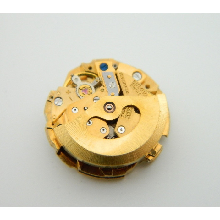 Bulova 7EFACD Mouvement