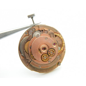 Technos -ETA 2522 Mouvement