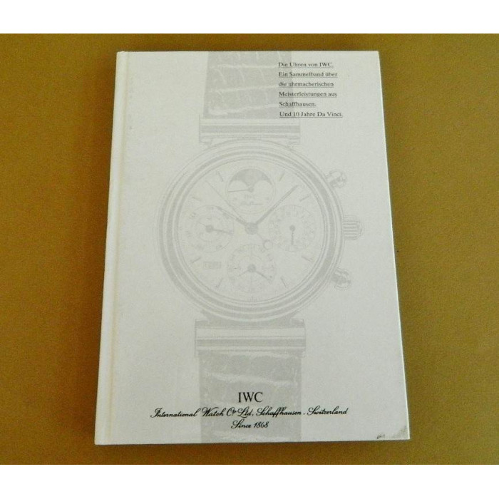 Livre IWC