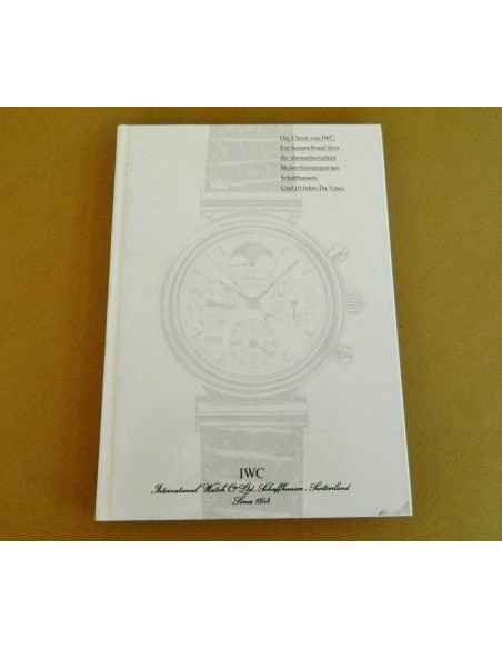 Livre IWC