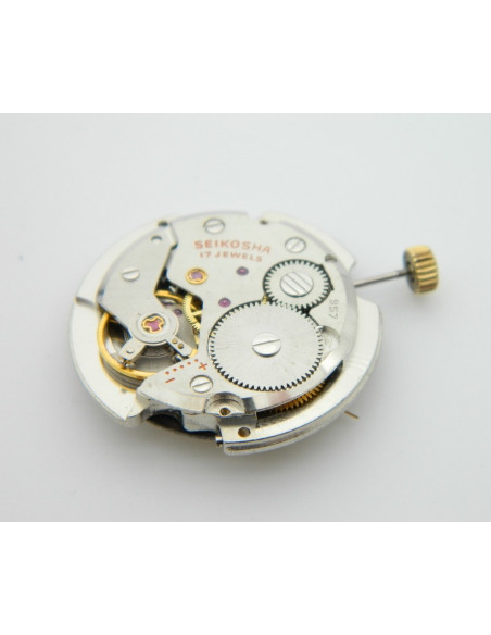 Seikosha 957 Mouvement