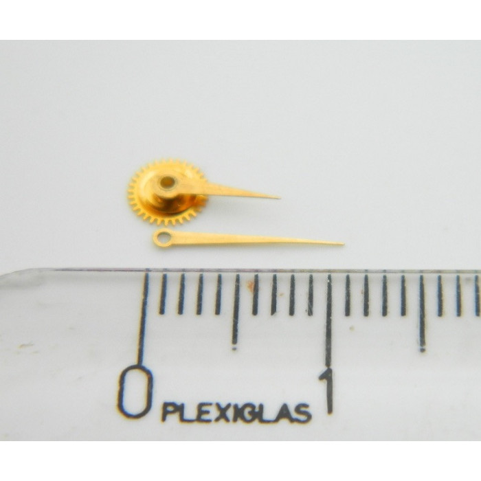 Movado 205 Aiguilles  dorées