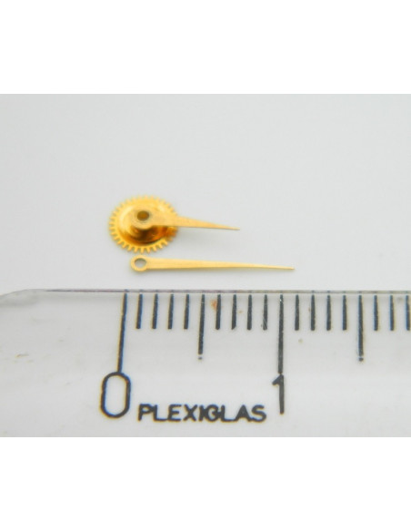 Movado 205 Aiguilles  dorées