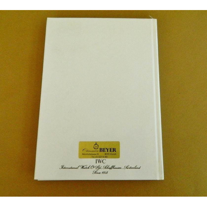Livre IWC