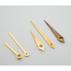 Omega 265 Aiguilles dorées