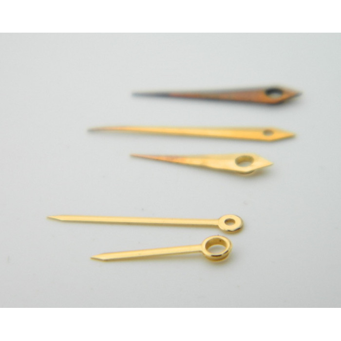 Omega 265 Aiguilles dorées