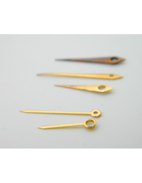 Omega 265 Aiguilles dorées