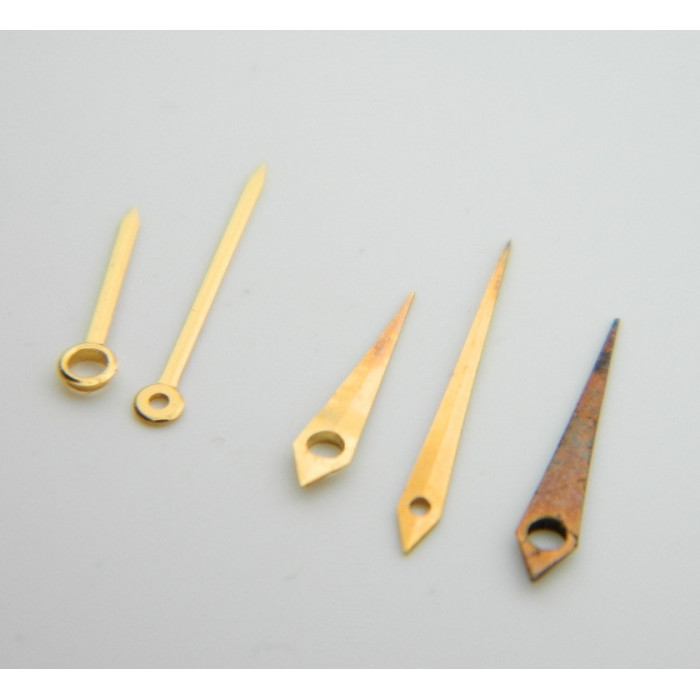 Omega 265 Aiguilles dorées