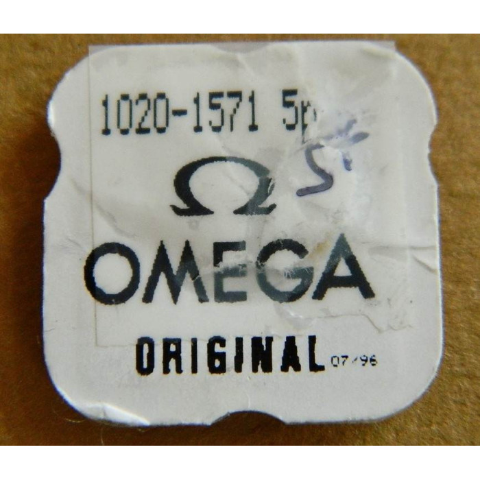 Omega 1020-1571 Entraîneur de l'étoile des jours