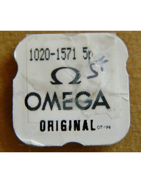 Omega 1020-1571 Entraîneur de l'étoile des jours