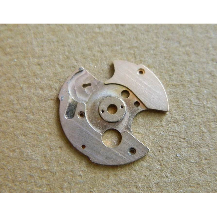 Plaque de maintien de quantième OMEGA - Calibre 1020