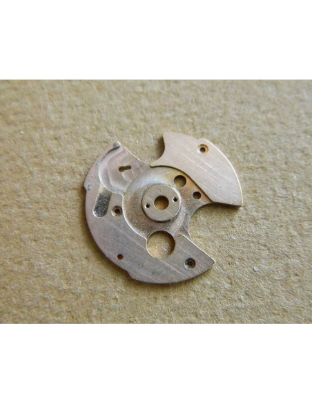 Plaque de maintien de quantième OMEGA - Calibre 1020