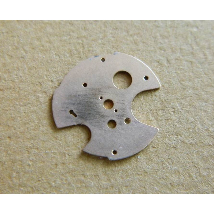 Plaque de maintien de quantième OMEGA - Calibre 1020