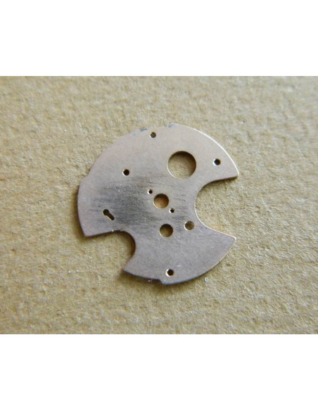 Plaque de maintien de quantième OMEGA - Calibre 1020