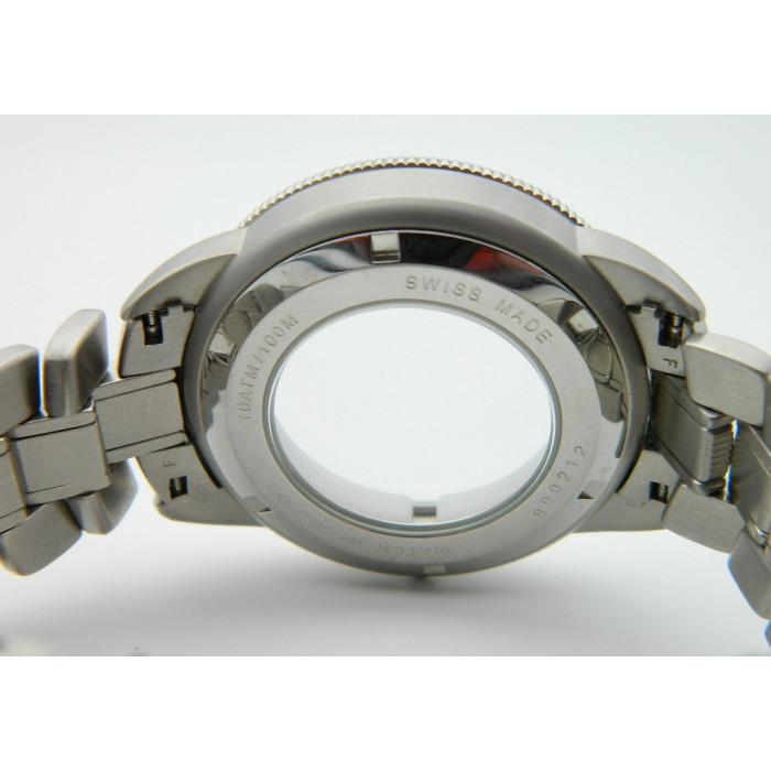 ETA 2846 Boîtier + Bracelet