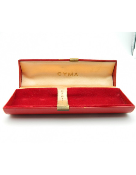 Cyma écrin vintage