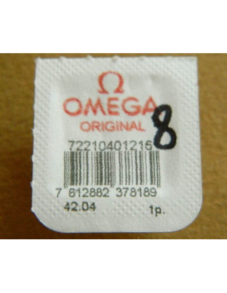 Omega 1040-1216 roue centre