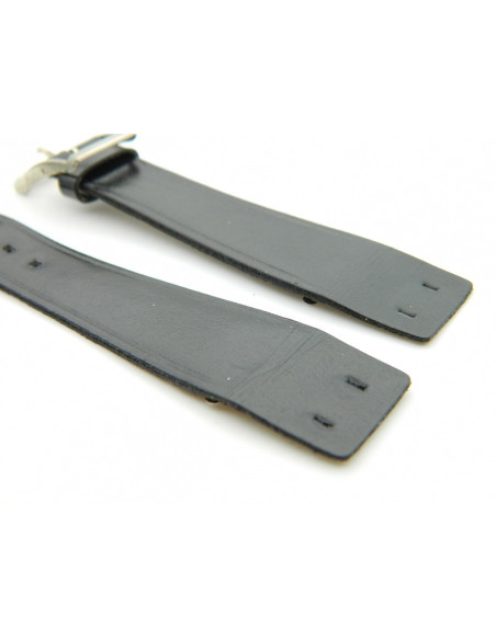 Bracelet pour anses fixes - 18mm - cuir