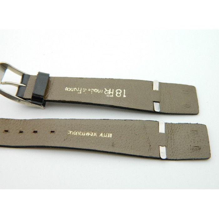 Bracelet pour anses fixes - 18mm - cuir