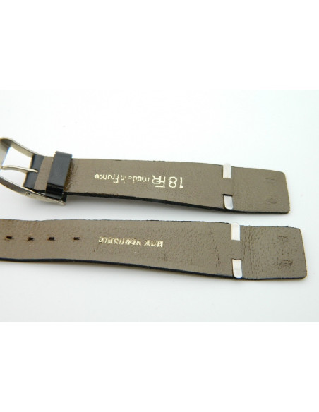 Bracelet pour anses fixes - 18mm - cuir