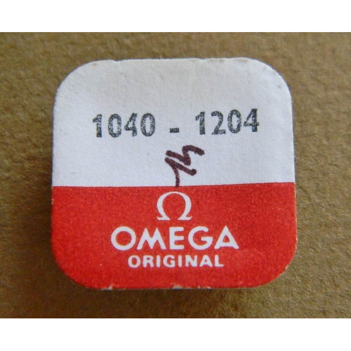 Omega 1040-1204 arbre de barillet