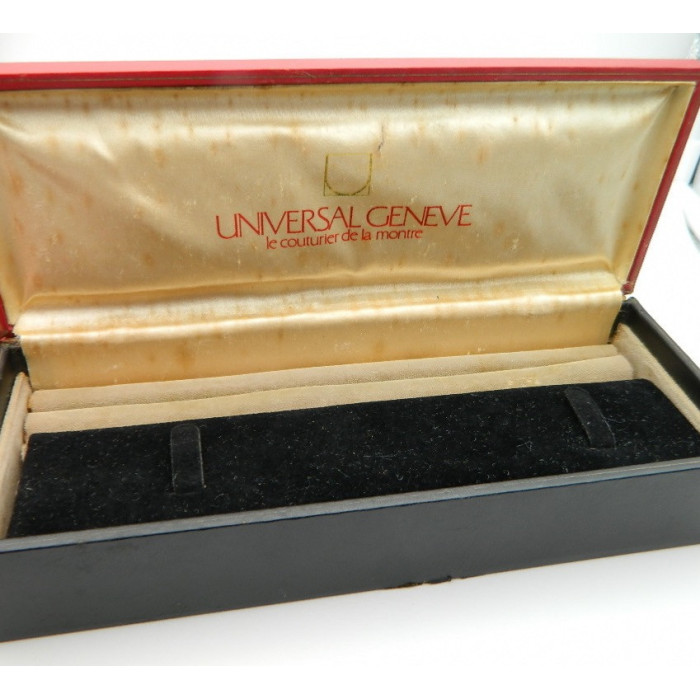 Universal Genève écrin ancien - Années 70