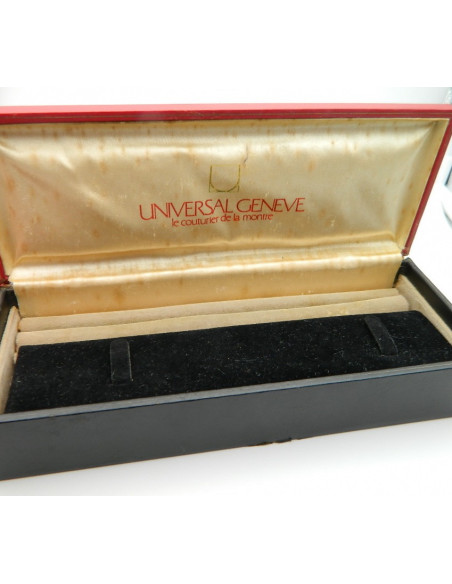 Universal Genève écrin ancien - Années 70